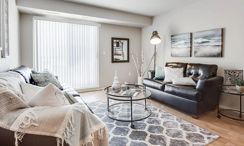 Pet-Friendly Two Bed...