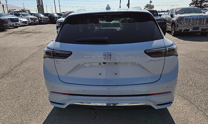 2026 Buick Envision ...