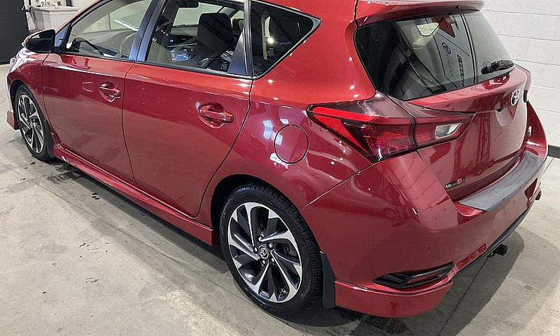 Toyota Corolla Im Cv...