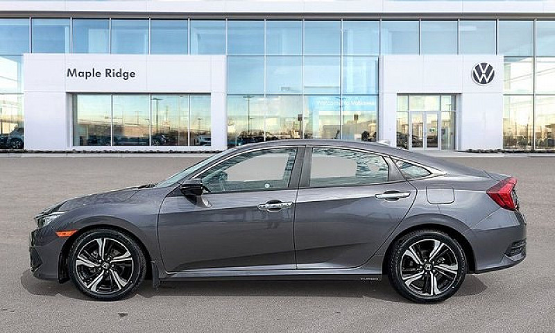 2017 Honda Civic Sed...