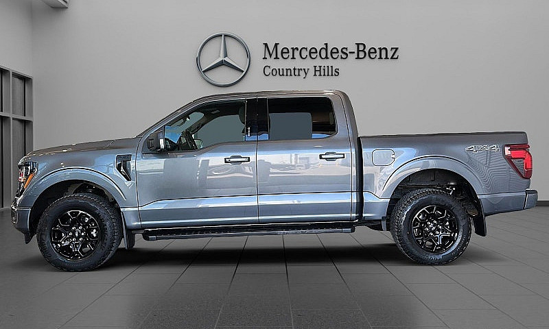 2024 Ford F-150 Xlt ...