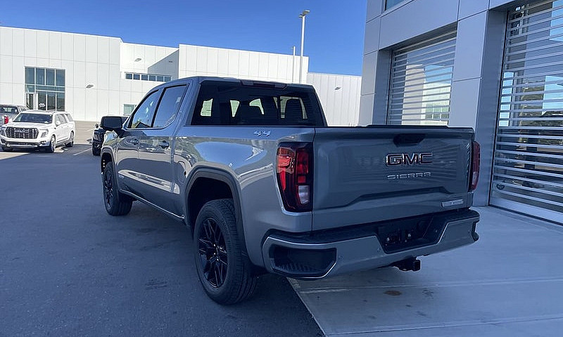 2026 Gmc Sierra 1500...