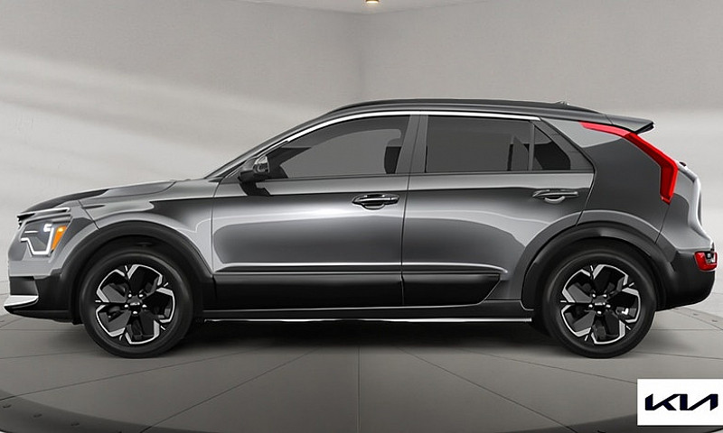 2026 Kia Niro Ev Win...