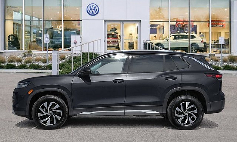 2025 Volkswagen Tigu...