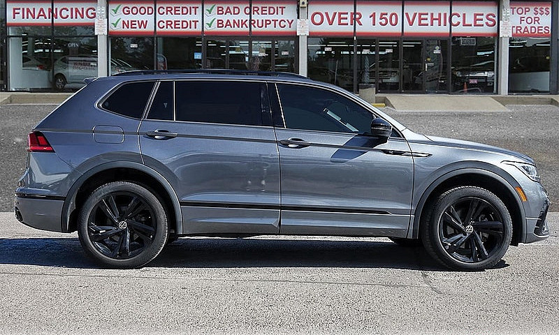 2023 Volkswagen Tigu...