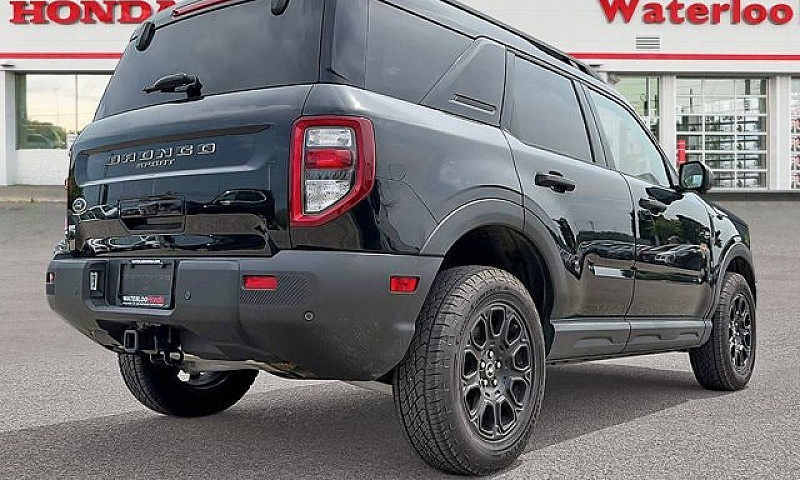 2025 Ford Bronco Spo...