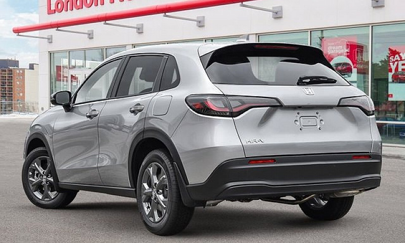 2027 Honda Hr-V Lx...