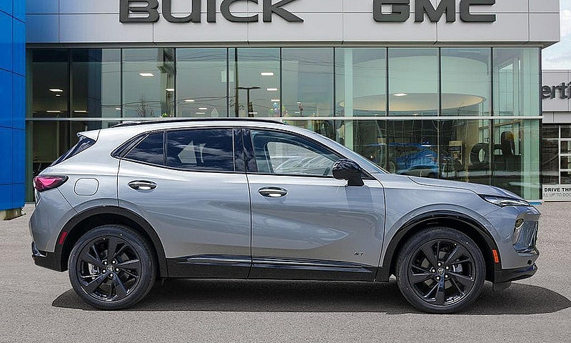 2026 Buick Envision ...