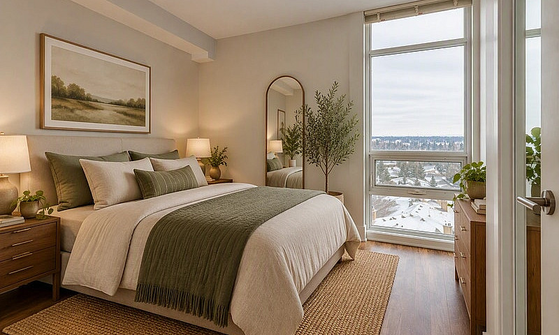 Modern Apartments Ov...