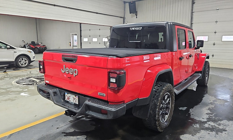2020 Jeep Gladiator...