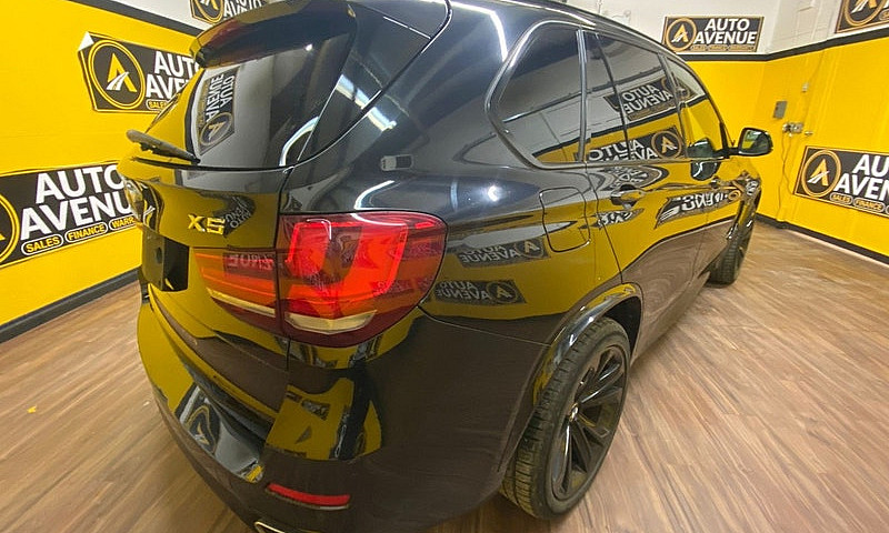 2016 Bmw X5 Xdrive35...