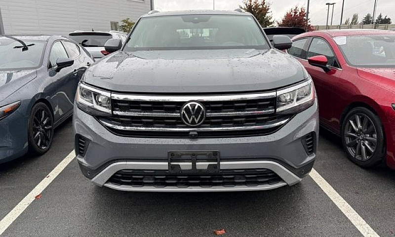 2020 Volkswagen Atla...