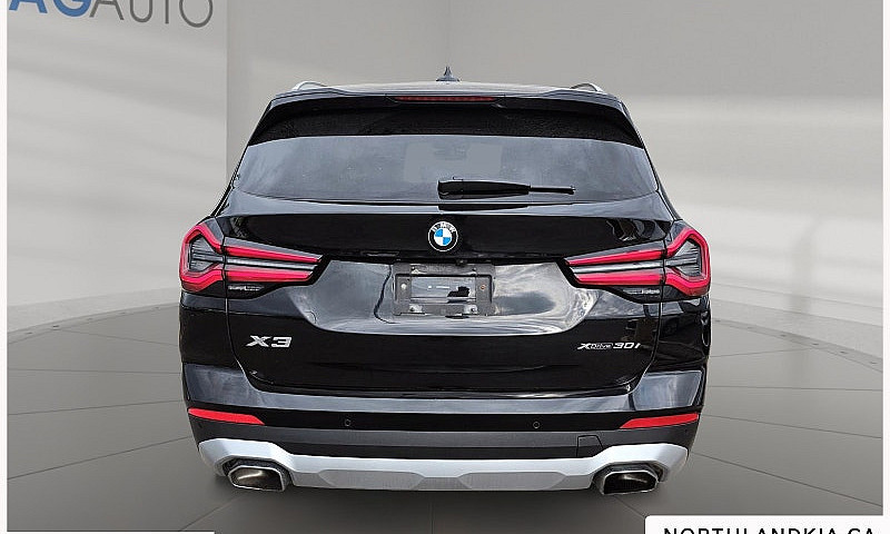 2024 Bmw X3 Xdrive30...