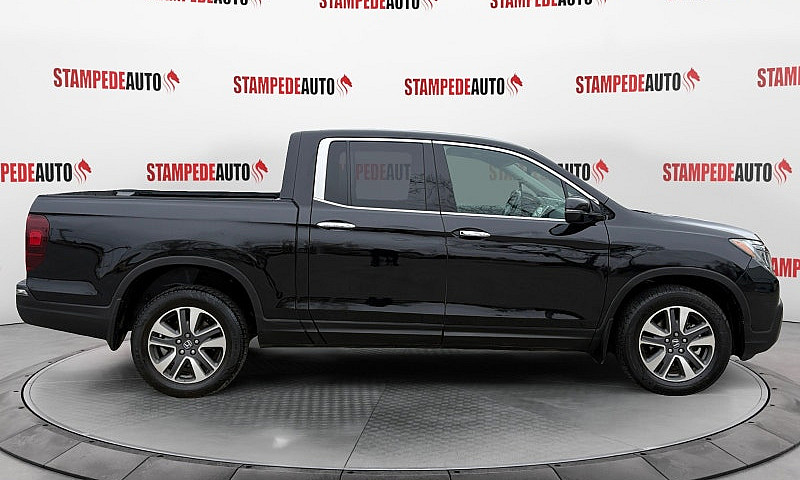 2019 Honda Ridgeline...