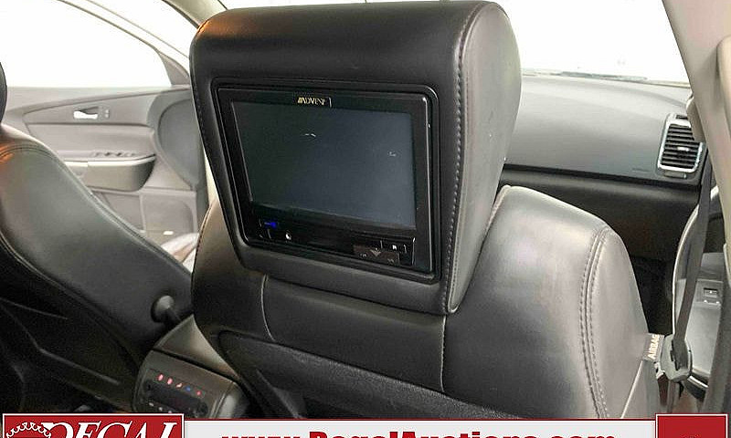 2010 Gmc Acadia Slt-...