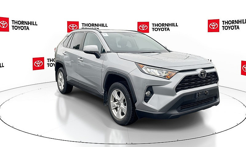 2021 Toyota Rav4 Xle...