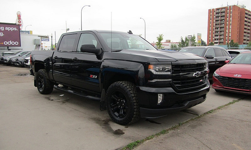 2018 Chevrolet Silve...