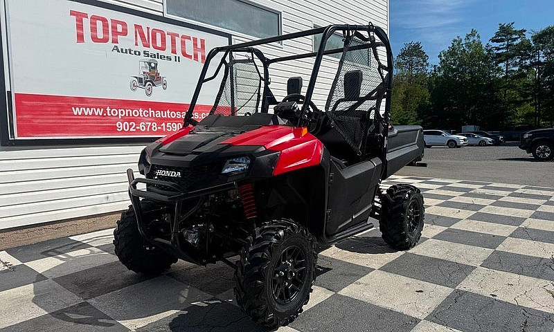 2024 Honda Sxs Pione...