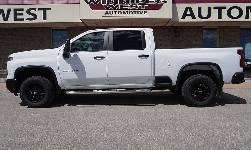 2024 Chevrolet Silve...