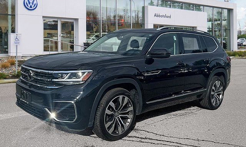 2021 Volkswagen Atla...