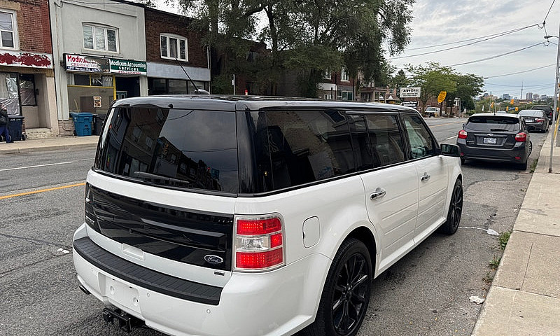 2019 Ford Flex !!! L...