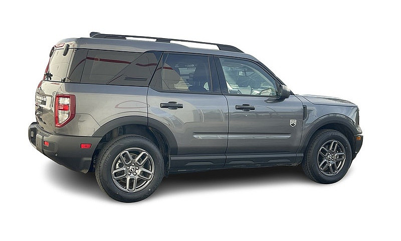 2025 Ford Bronco Spo...