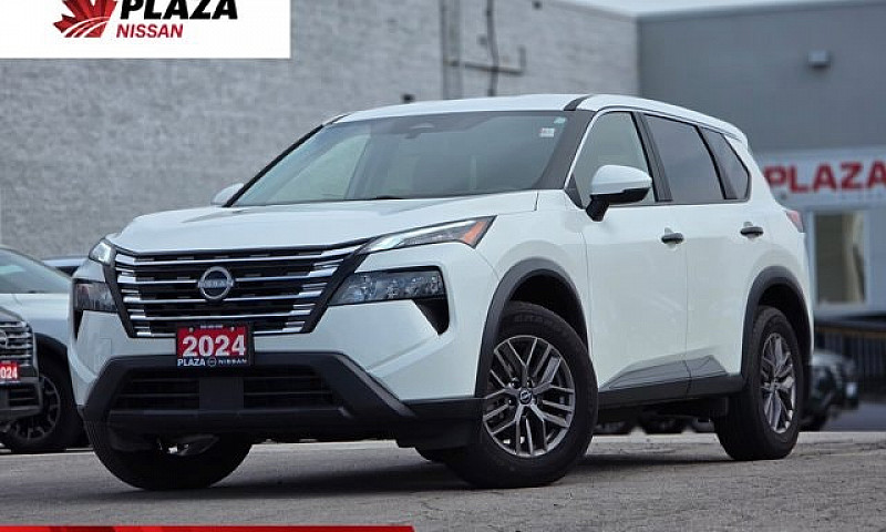 2024 Nissan Rogue S ...