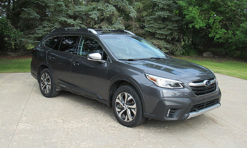 2020 Subaru Outback ...