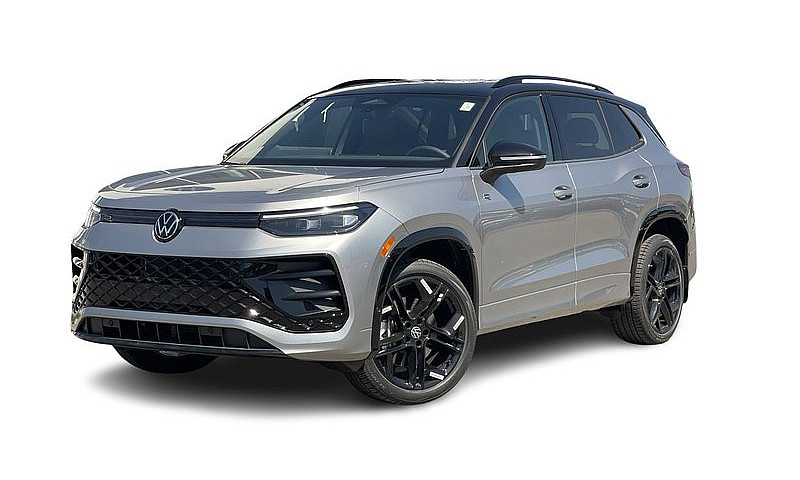 2026 Volkswagen Tigu...