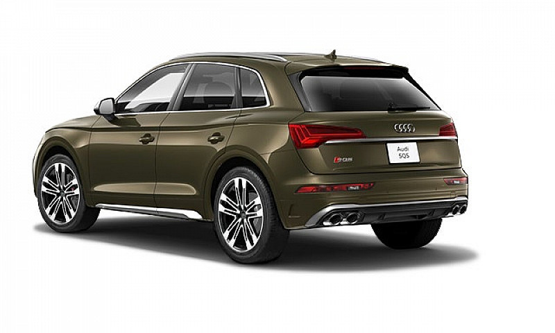 2025 Audi Sq5 Progre...