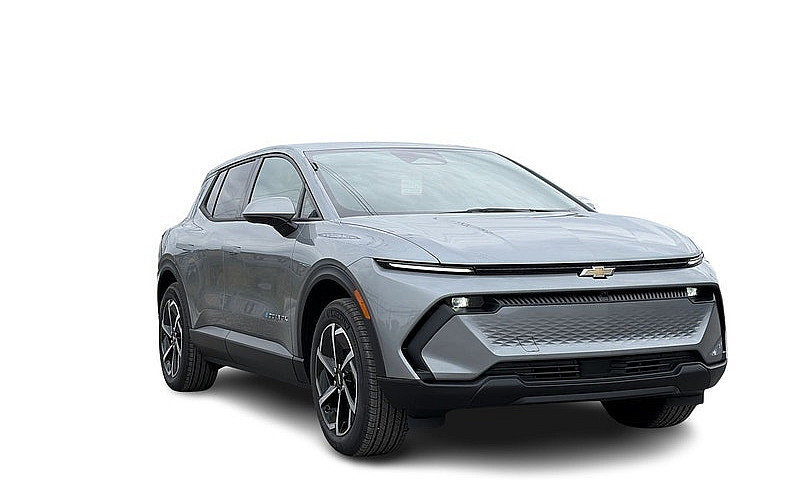 2027 Chevrolet Equin...