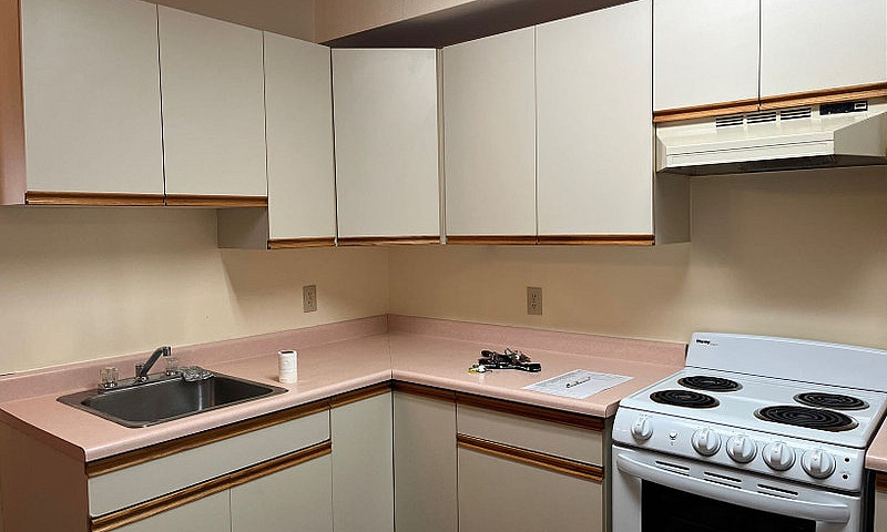2 Bed 1 Bath Unit In...