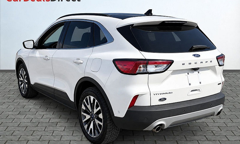 2020 Ford Escape Tit...