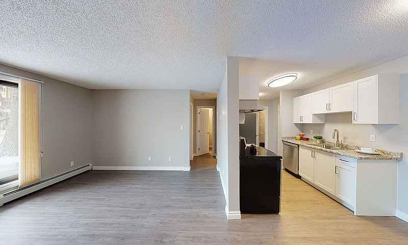 2 Bed X 1 Bath Apart...