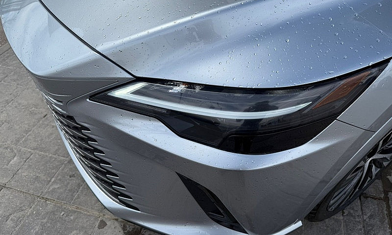 2023 Lexus Rx...