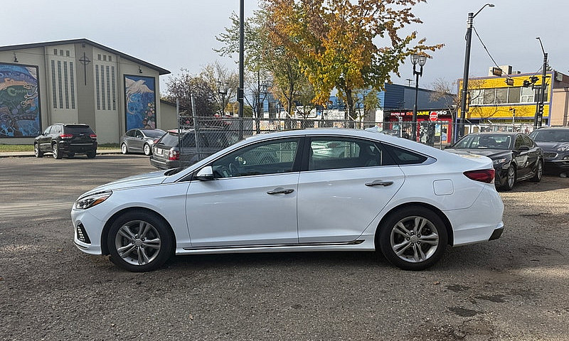 2019 Hyundai Sonata ...