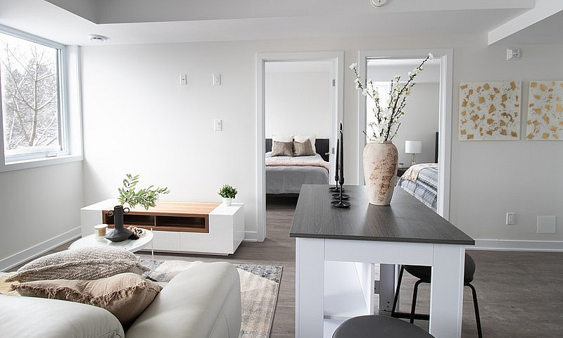 Furnished 4-Bedroom ...