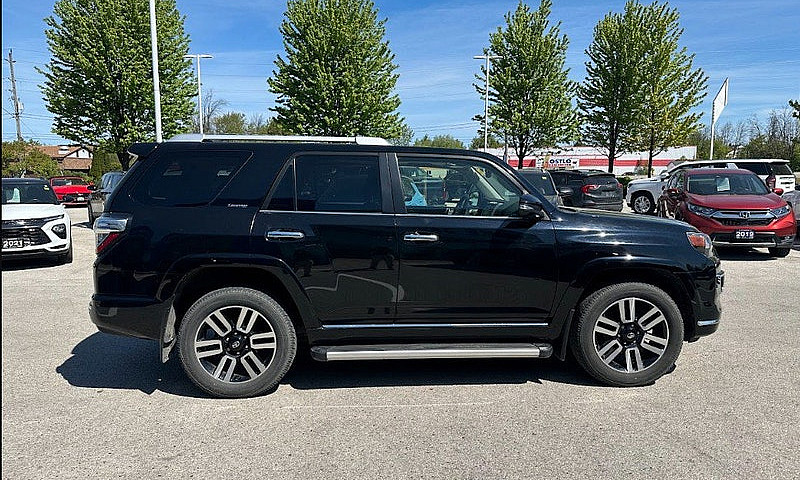 2022 Toyota 4Runner ...