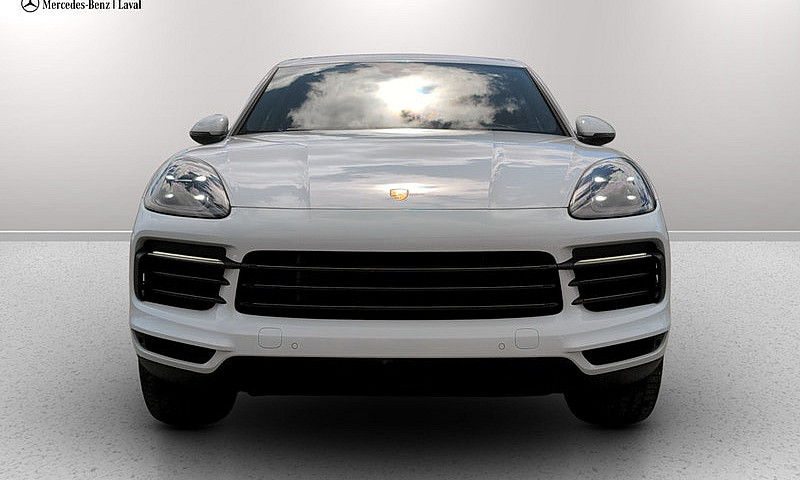 2023 Porsche Cayenne...