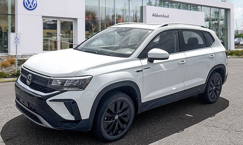 2024 Volkswagen Taos...