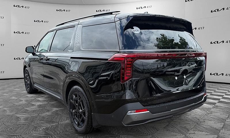 2027 Kia Carnival Sx...