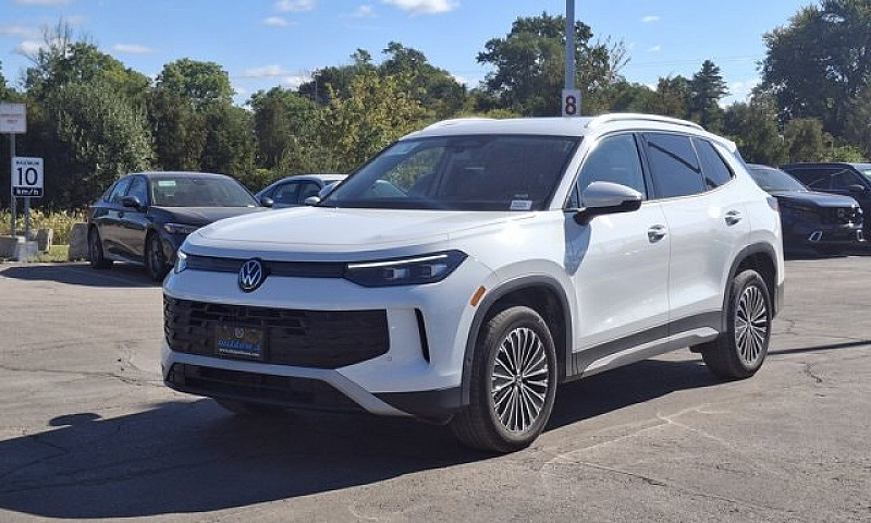 2026 Volkswagen Tigu...