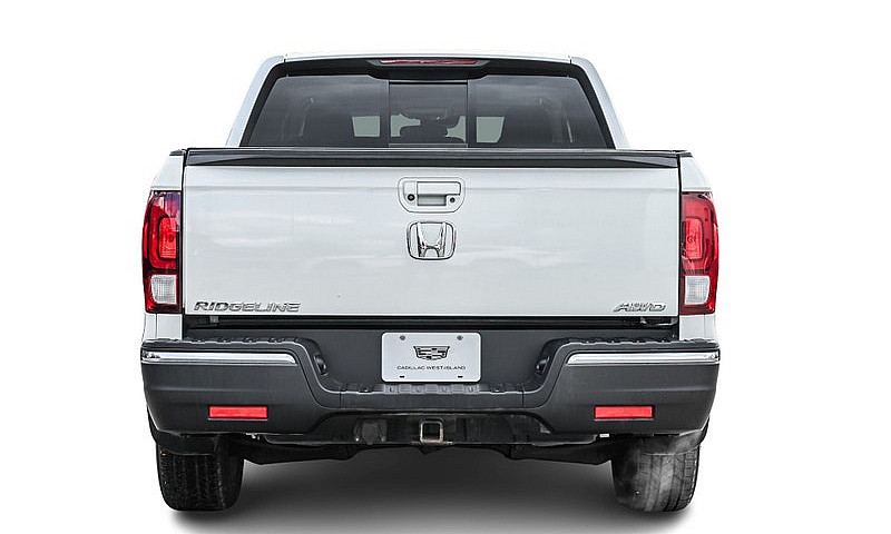 2019 Honda Ridgeline...