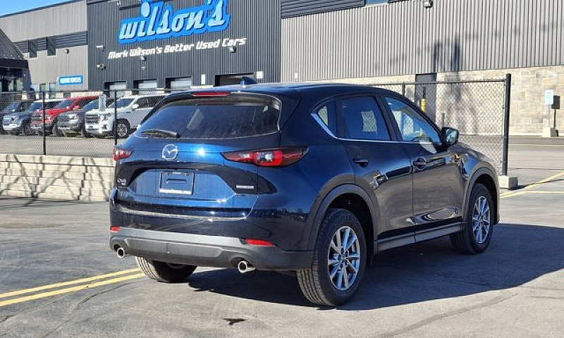 2025 Mazda Cx-5 Gs A...