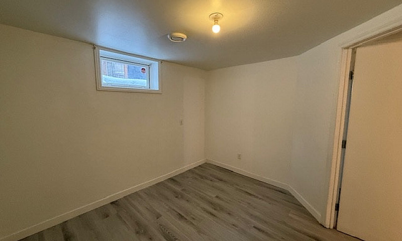 2 Bed Basement Suite...
