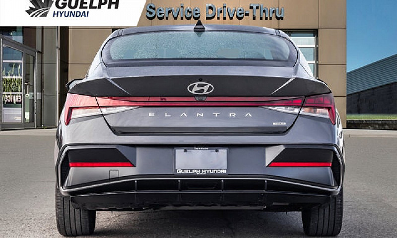 2025 Hyundai Elantra...