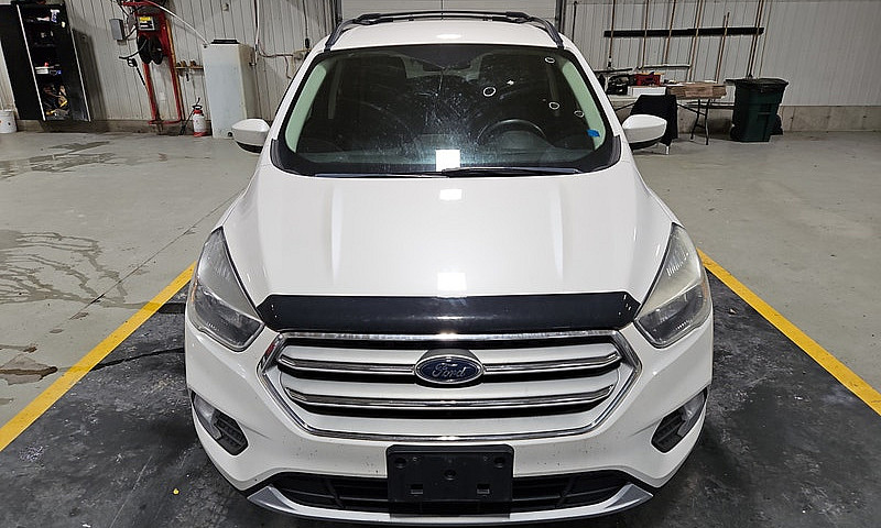 2018 Ford Escape...