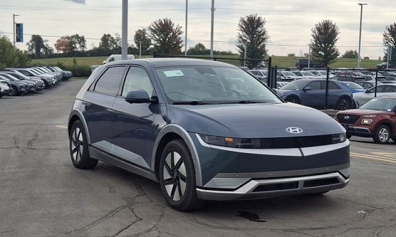 2024 Hyundai Ioniq 5...