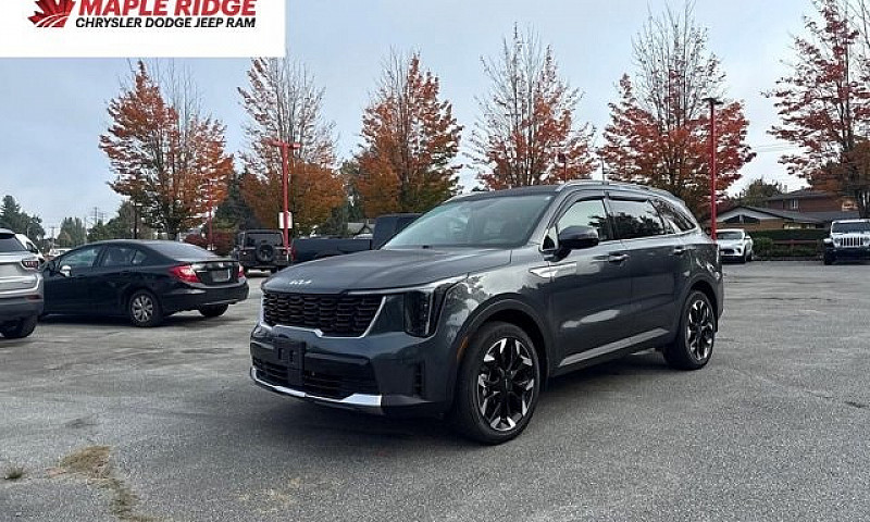 2024 Kia Sorento Ex...