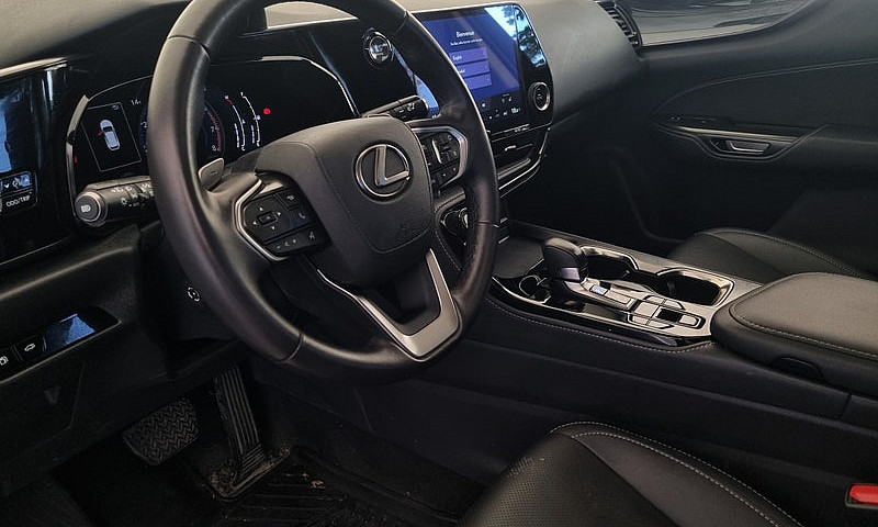 2024 Lexus Nx 350...